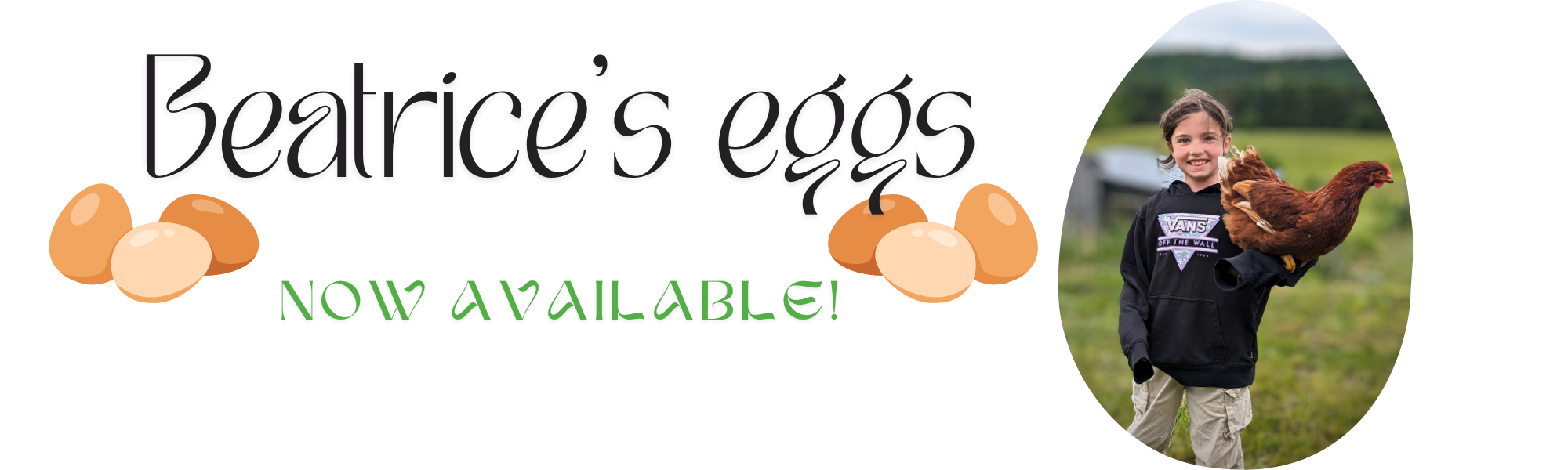 Beatrice's eggs