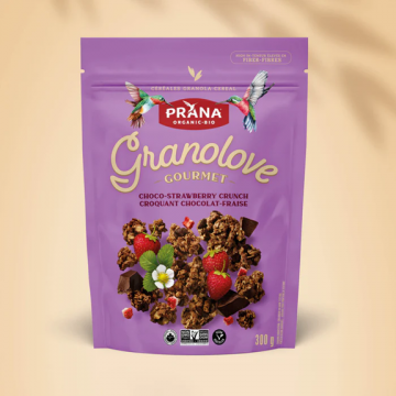 GRANOLOVE GOURMET – Granola Croquant chocolat-fraise-1